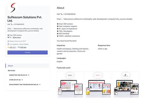 ecommerce agency wokingham|Shopify Experts .